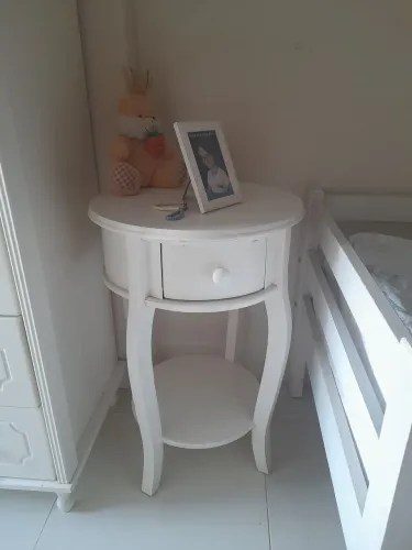 Mesa de cabeceira Provençal