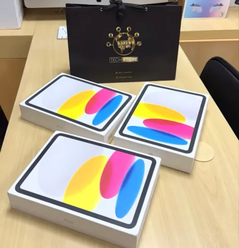 iPad 11 128GB COR SILVER (NOVO)