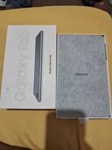 Tablet samsung A7 lite