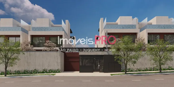 Casa em Condominio para Venda no Campo Belo