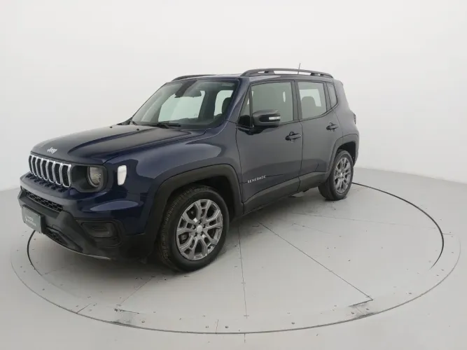 Jeep Renegade Long. T270 1.3 TB 4X2 Flex Aut. 2026