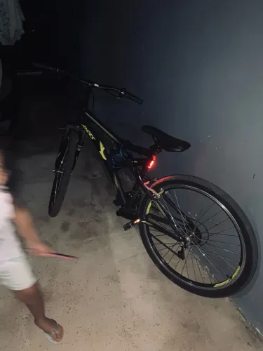 Bike aro 26 vender rapidão