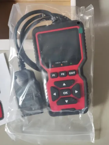 Scanner Automotivo OBD-II