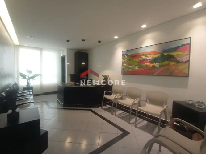 Sala comercial em Rua dos Guajajaras - Barro Preto - Belo Horizonte/MG