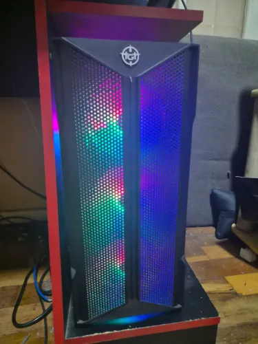 PC Gamer i5 12400f RTX 5060 OC 8gb 16gb RAM 1tb SSD