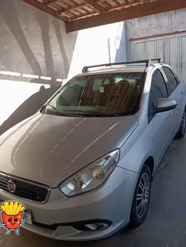 Fiat Grand Siena Attrac. 1.4 EVO F.flex 8V 2017