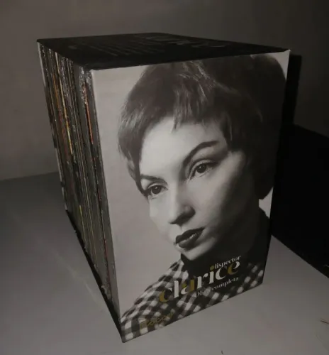 Box Clarice Lispector