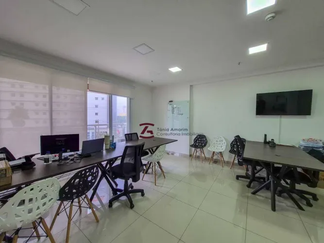 Sala à venda, 40 m² - Metrô Tatuapé - Tatuapé - São Paulo/SP
