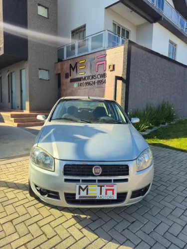 Fiat Siena EL Celeb. 1.0 MPI Fire Flex 8V 4P 2010