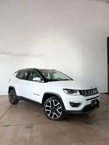 Jeep Compass Black Hurricane 2.0 4X4 TB Aut. 2019