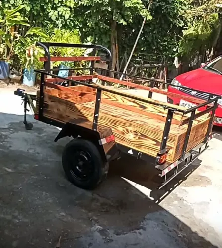 Vendo carretinha