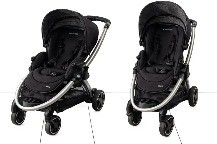 Carrinho de bebê MAXI COSI