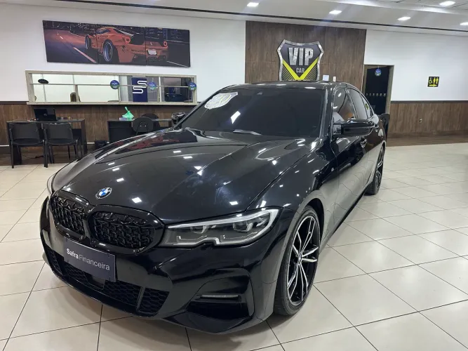 BMW 320I A Modern/sport TB 2.0/a.flex 16V 4P 2020