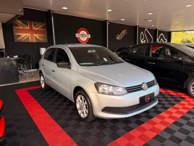 Volkswagen Gol Geração VI Trendline 1.6 8V Total Flex Mec. 4P 2016