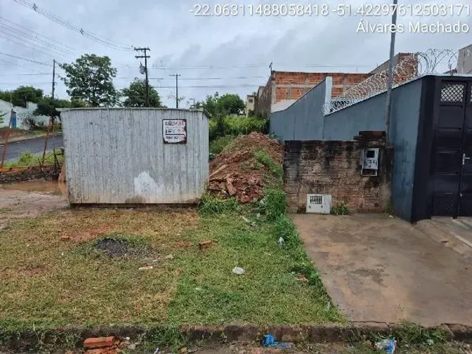 Oportunidade Única em ALVARES MACHADO - SP | Tipo: Terreno | Negociação: Venda Direta Onli