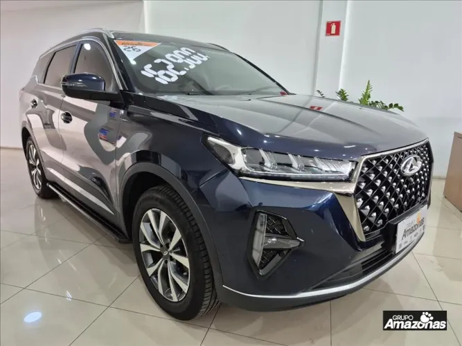 Chery Tiggo 7 Pro MAX Drive 1.6 Turbo 16V Aut. 2026