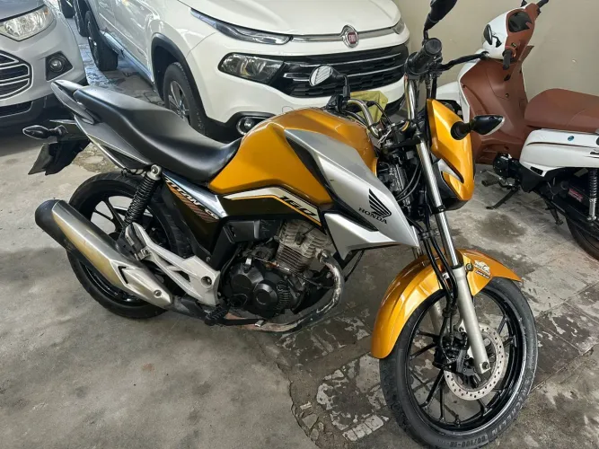 Honda 160