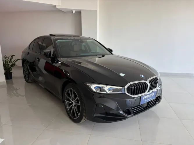BMW 320I A Modern/sport TB 2.0/a.flex 16V 4P 2025
