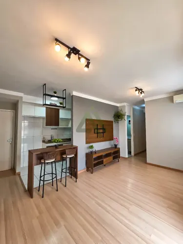 Lindo Apartamento Térreo para Locação no Condomínio Ipê Branco Sumaré