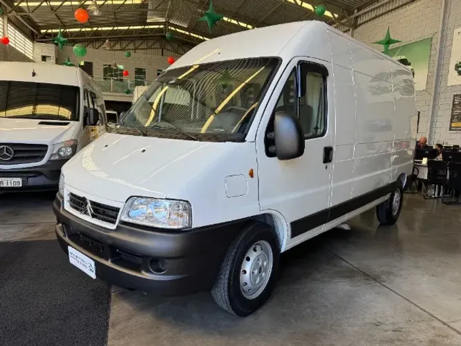 Citroen Jumper 2.3 Furgão TB Diesel 2014