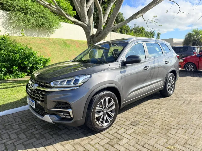 Chery Tiggo 8 TXS 1.6 Turbo Tgdi AUT 2022