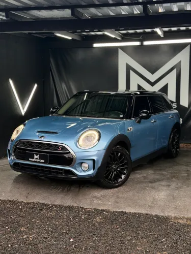 Mini Cooper S Clubman 2.0 Aut. 2017