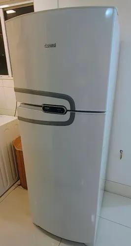 Refrigerador Consul duplex 386L frost free
