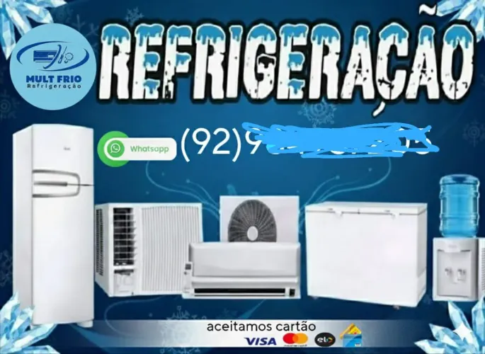 Refrigeração manaus 2