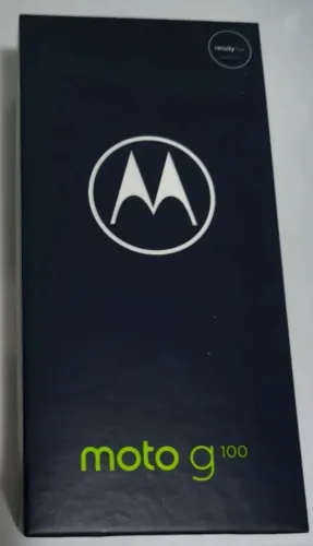 Motorola Moto G100