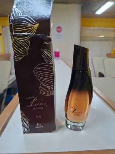 Perfume natura absoluta validade 2024
