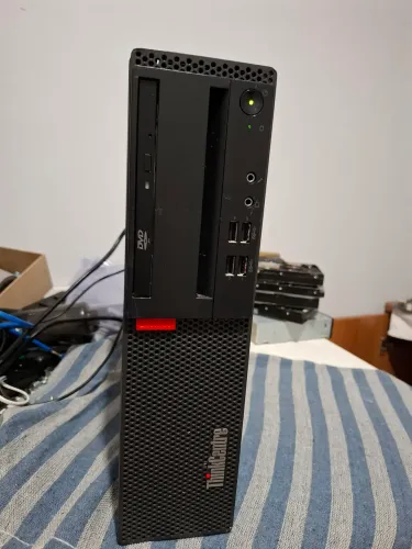 Cpu lenovo i5 7a geração 8gb RAM 128GB nvme