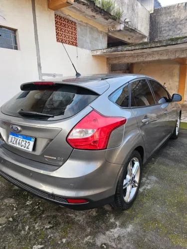 Ford Focus 2.0 16v/se/se Plus Flex 5P Aut. 2015