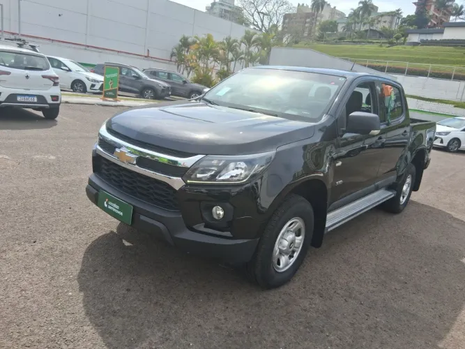 Chevrolet S10 Pick-up LS 2.8 TDI 4X4 CD Dies. Mec. 2024