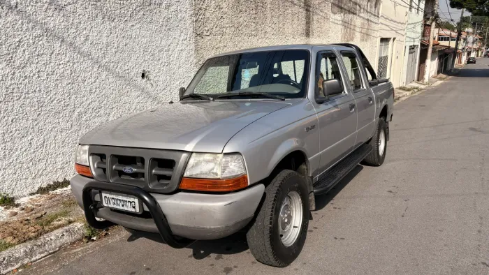 Ford Ranger 2.5i CD 2000
