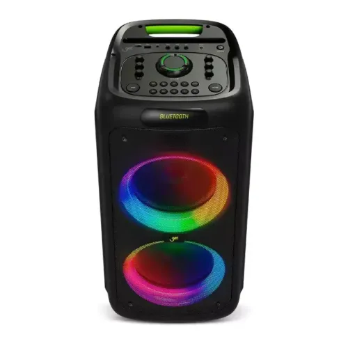 Caixa de Som Bluetooth Amp Get Evoke 1001 1000W