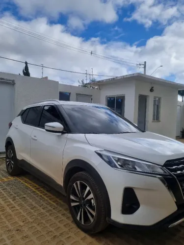 Nissan Kicks Play Sense 1.6 16V Flex Aut. 2025