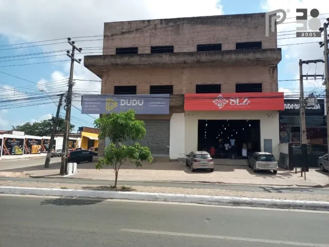 Salão para locação - 798 m² - R$ 8.600,00/mês - João Paulo - São Luís/MA