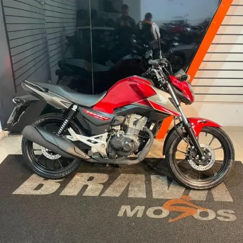 HONDA CG 160 TITAN 2025