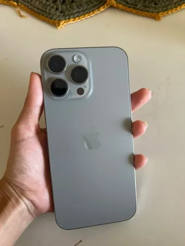 iPhone 16 pro max 256GB