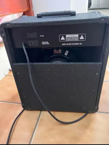 Cubo de baixo