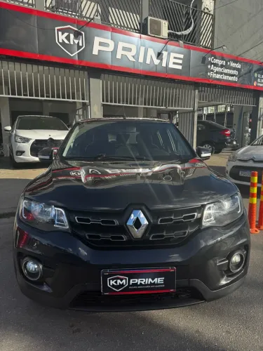 Renault Kwid Intense 1.0 Flex 12V 5P Mec. 2018