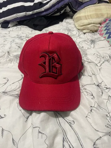 Boné BLCK (original)