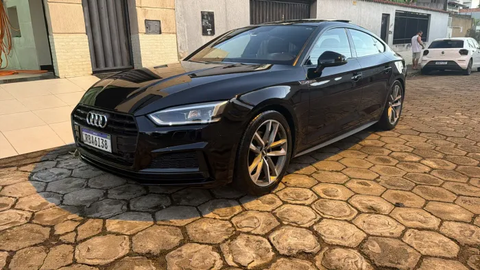 Audi A5 Sportback S-line 2.0 TFSI S-tronic 2019
