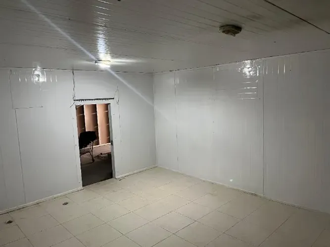 Câmara Fria Conjugada - Resfriamento + Congelamento - Trifásica