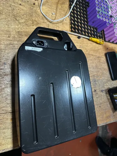 Bateria Maleta 60v 20ah