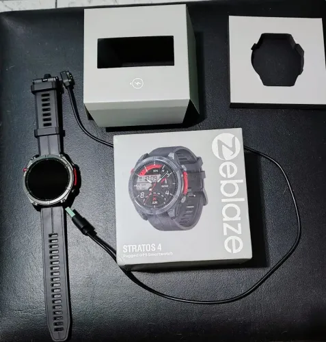 Smartwatch Z blaze stratos 4