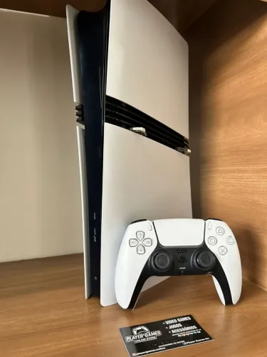 Playstation 5 Pro Memória 2TB!! (Aceito Cartão)