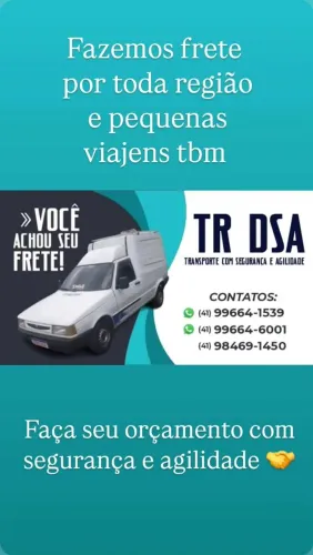 Frete barato