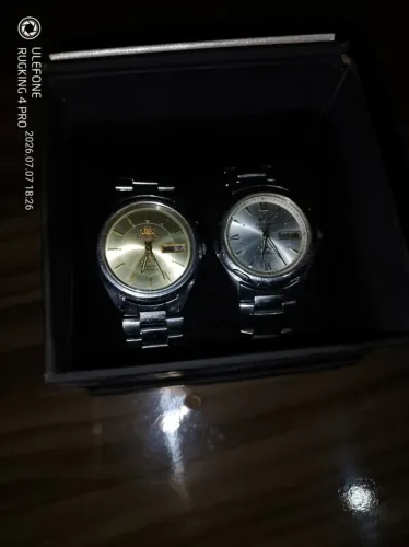 2 orient 3 estrelas automatico