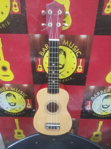 Ukulele MAHARU CORDAS NOVAS